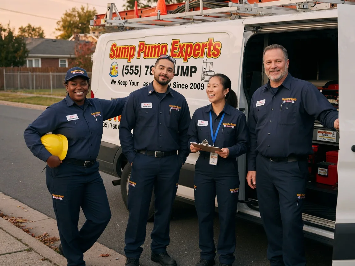 Sump Pump Repair company in Blountville, TN